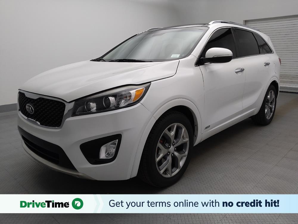 used 2017 Kia Sorento car, priced at $20,595
