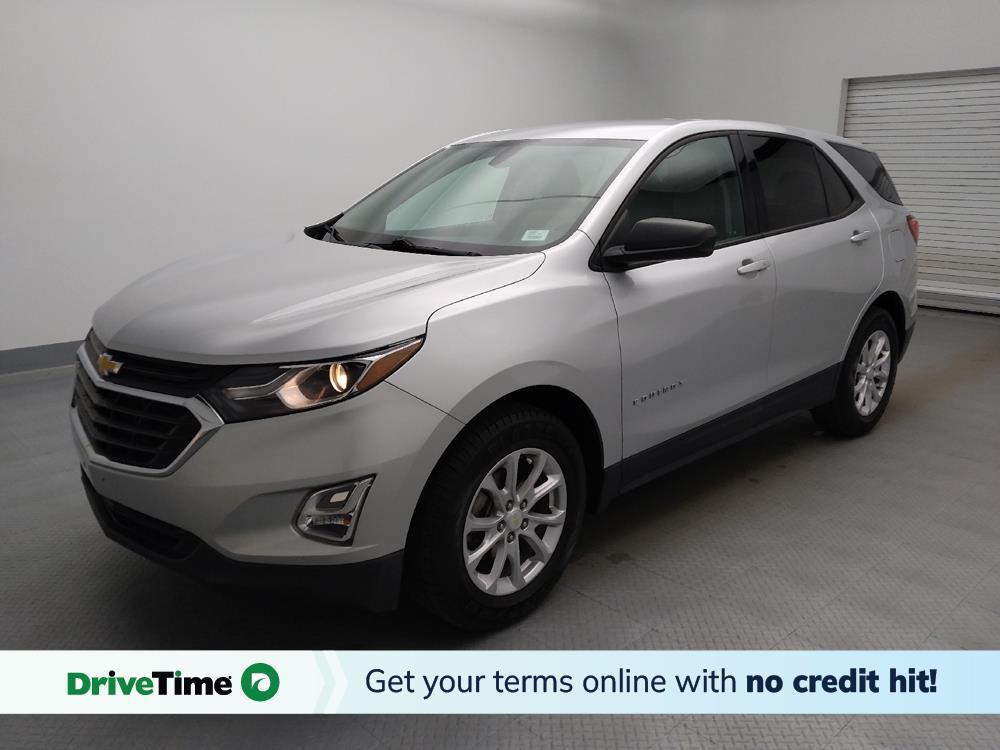 used 2019 Chevrolet Equinox car, priced at $17,395