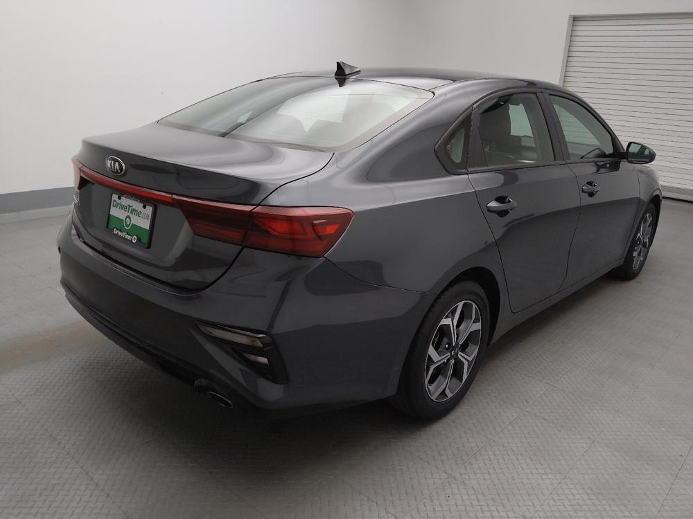 used 2019 Kia Forte car, priced at $15,795