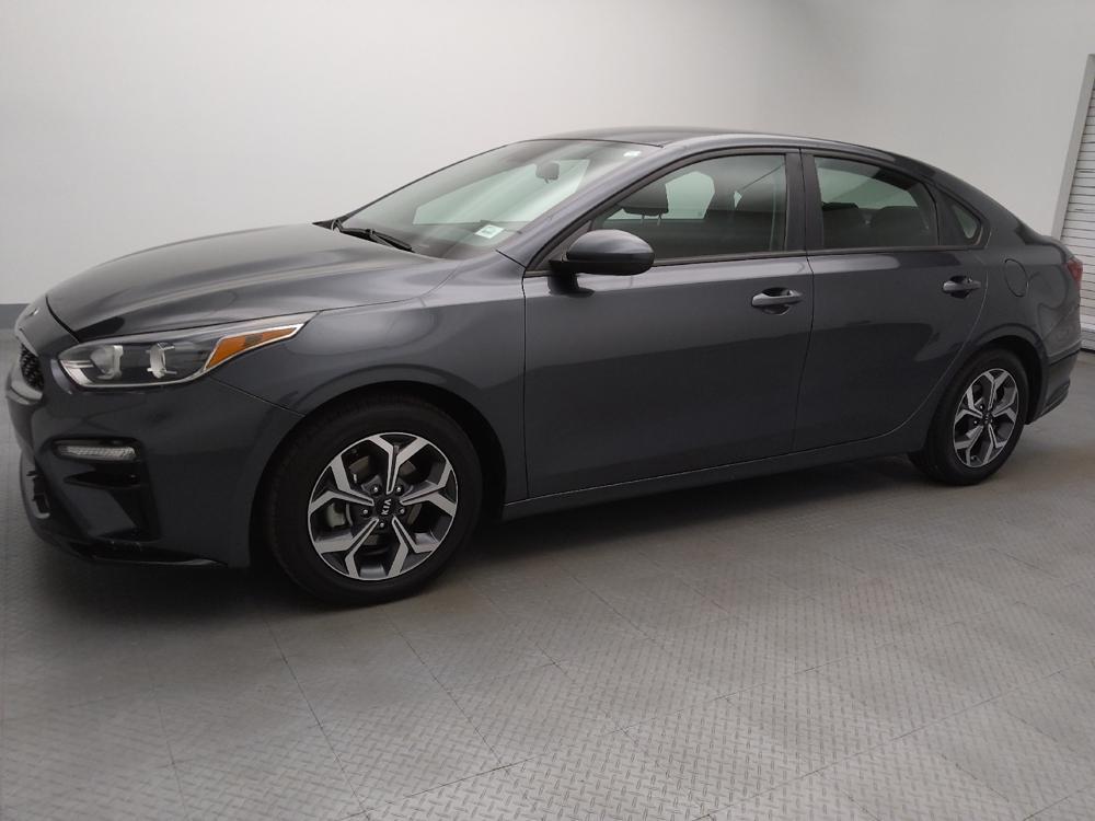 used 2019 Kia Forte car, priced at $15,795