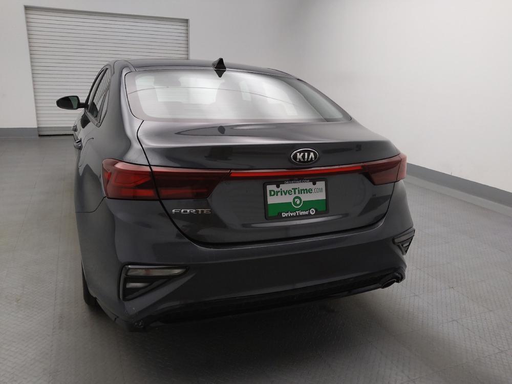 used 2019 Kia Forte car, priced at $15,795