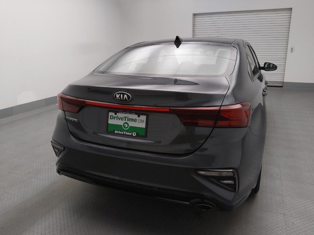 used 2019 Kia Forte car, priced at $15,795