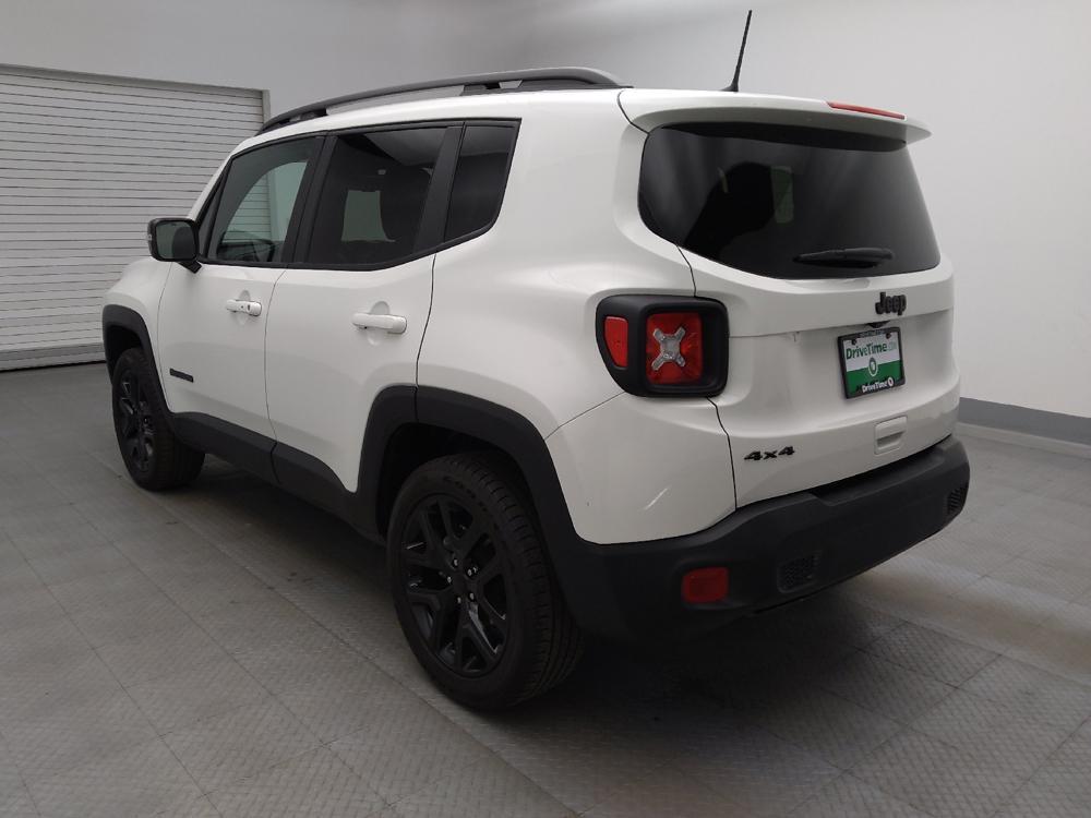 used 2022 Jeep Renegade car, priced at $23,295