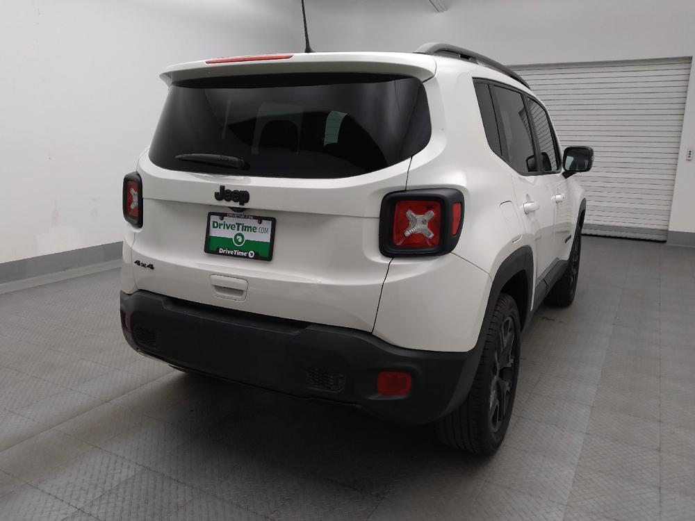 used 2022 Jeep Renegade car, priced at $23,295