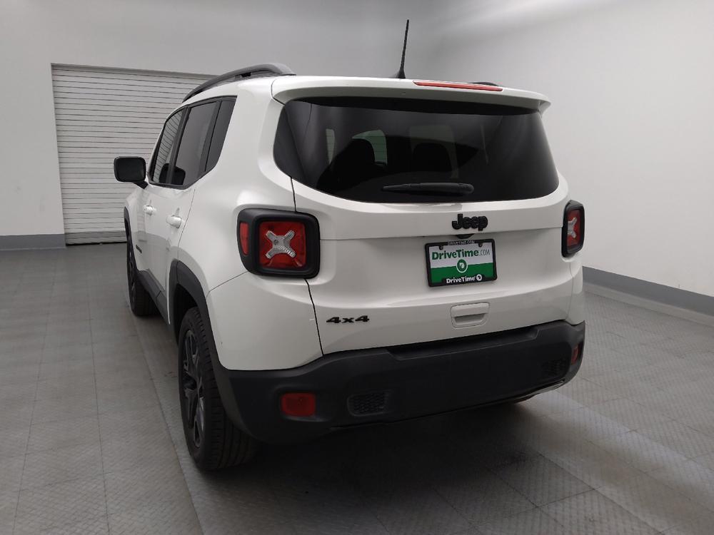 used 2022 Jeep Renegade car, priced at $23,295