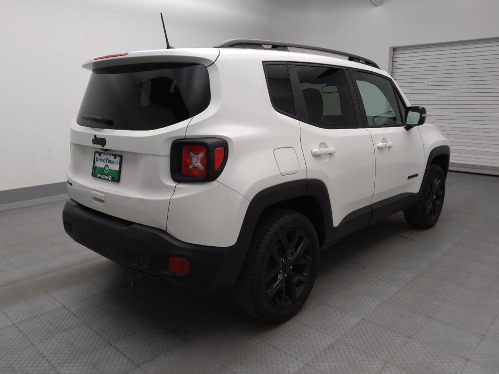 used 2022 Jeep Renegade car, priced at $23,295
