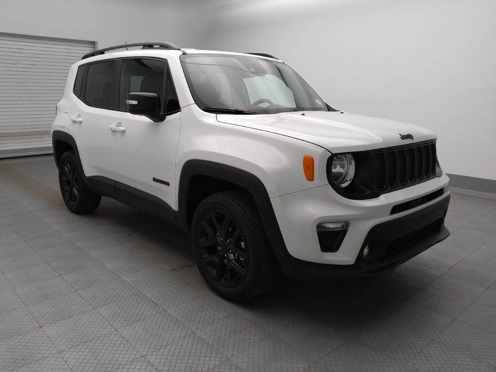 used 2022 Jeep Renegade car, priced at $23,295