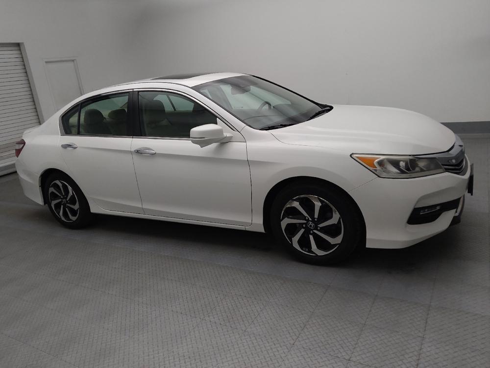 used 2017 Honda Accord car, priced at $21,895