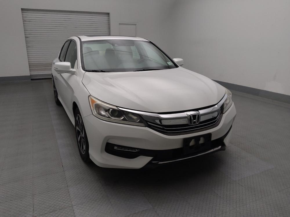used 2017 Honda Accord car, priced at $21,895