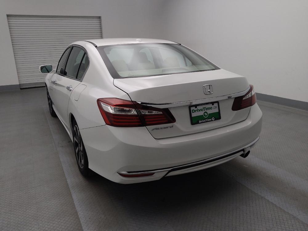 used 2017 Honda Accord car, priced at $21,895