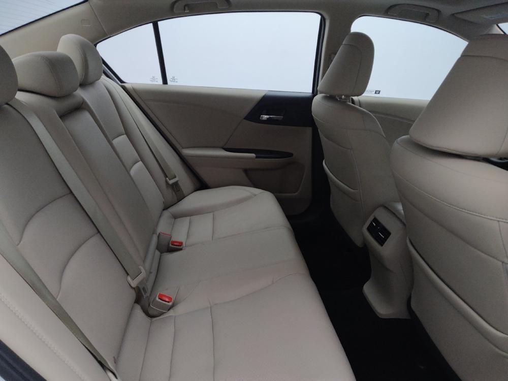 used 2017 Honda Accord car, priced at $21,895