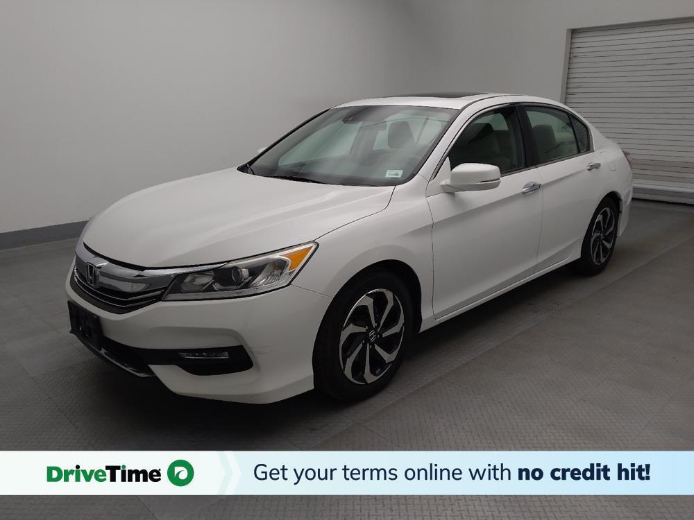 used 2017 Honda Accord car, priced at $21,895