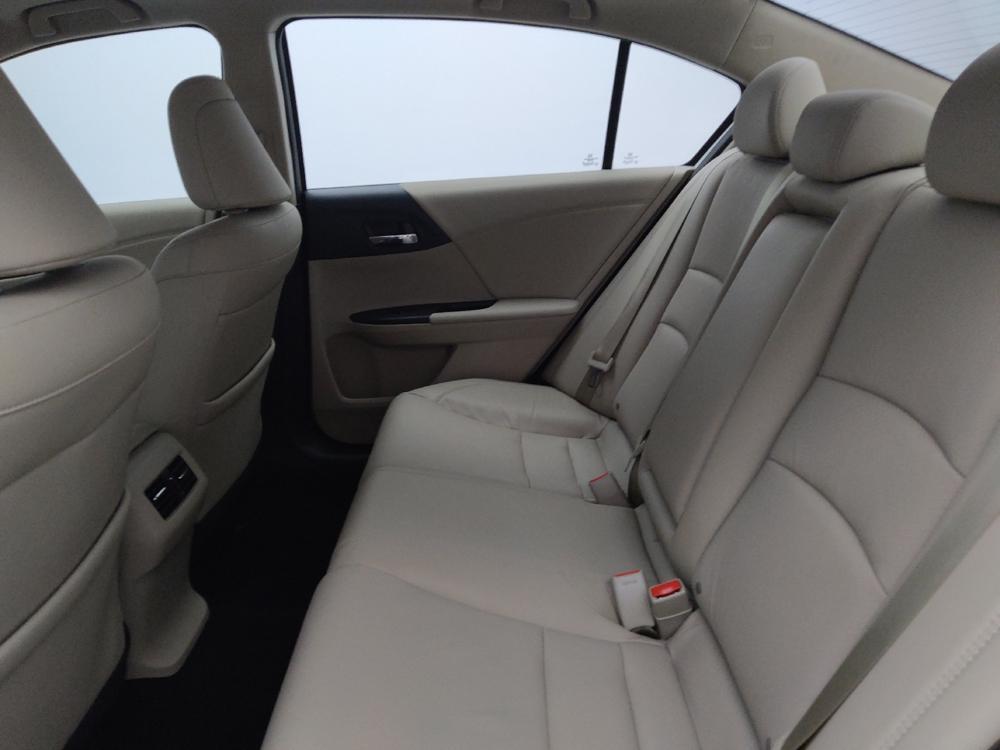 used 2017 Honda Accord car, priced at $21,895