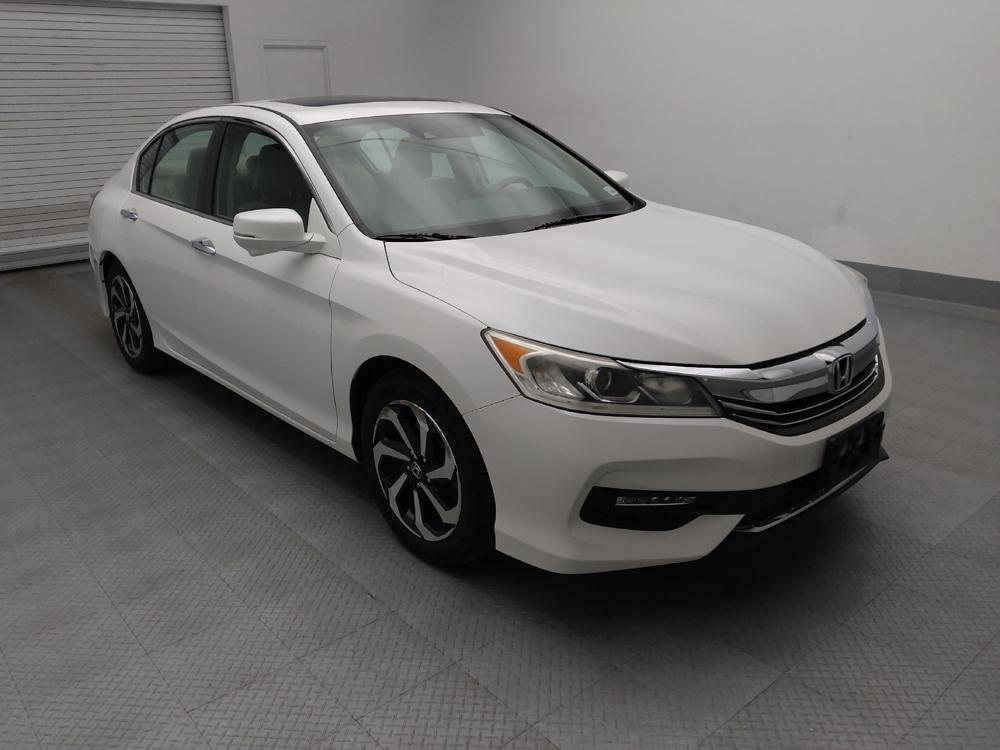 used 2017 Honda Accord car, priced at $21,895