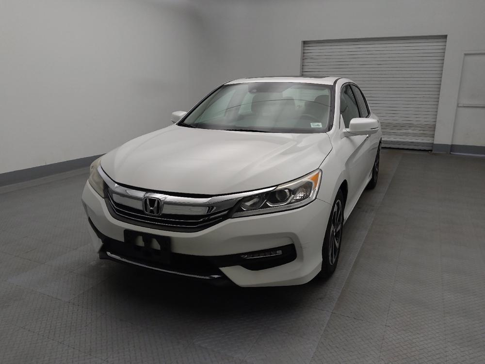 used 2017 Honda Accord car, priced at $21,895