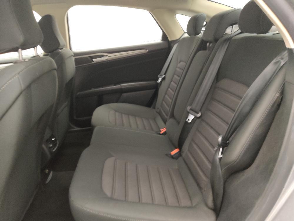 used 2020 Ford Fusion car, priced at $20,695