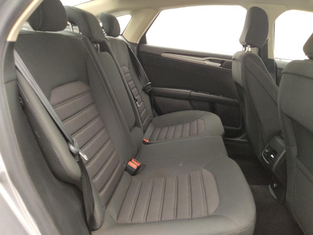 used 2020 Ford Fusion car, priced at $20,695