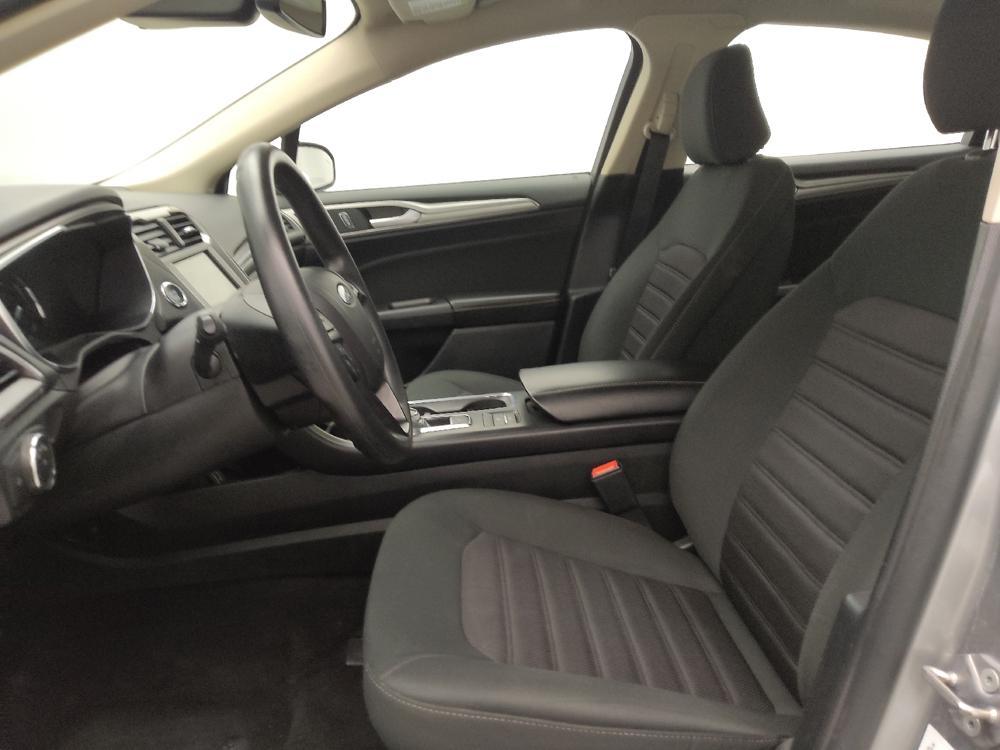 used 2020 Ford Fusion car, priced at $20,695