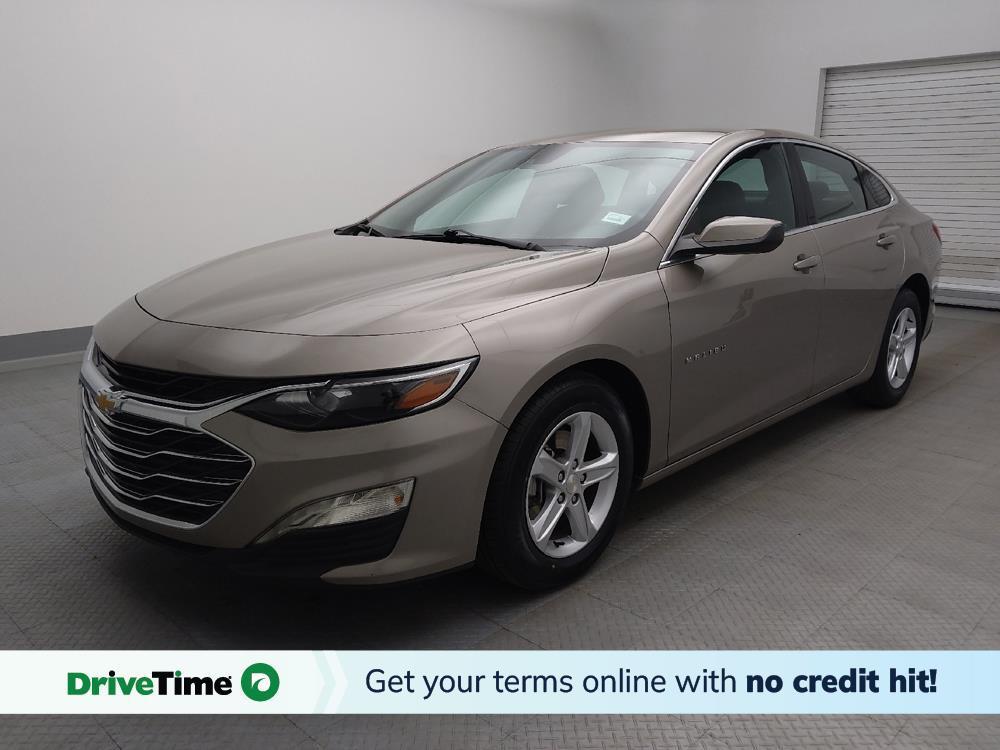 used 2025 Chevrolet Malibu car, priced at $22,995