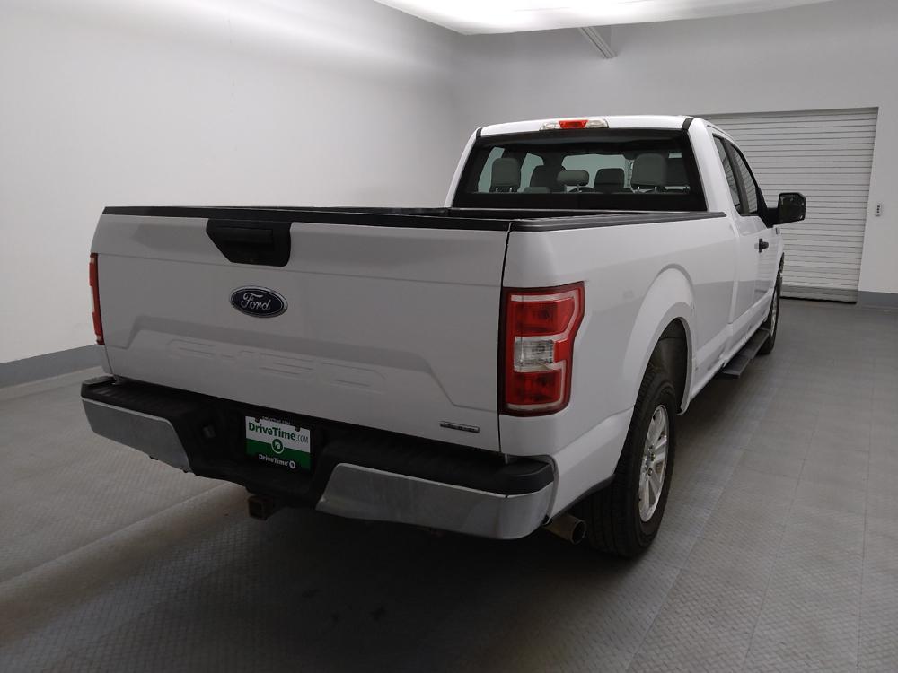 used 2020 Ford F-150 car, priced at $26,895