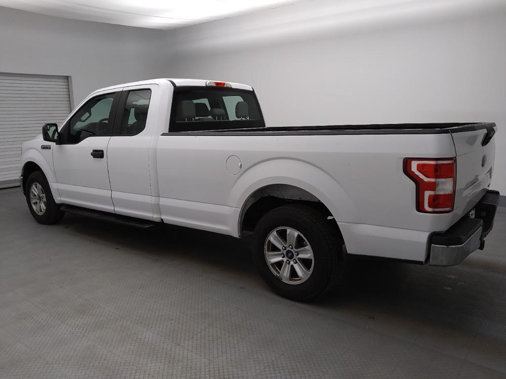 used 2020 Ford F-150 car, priced at $26,895