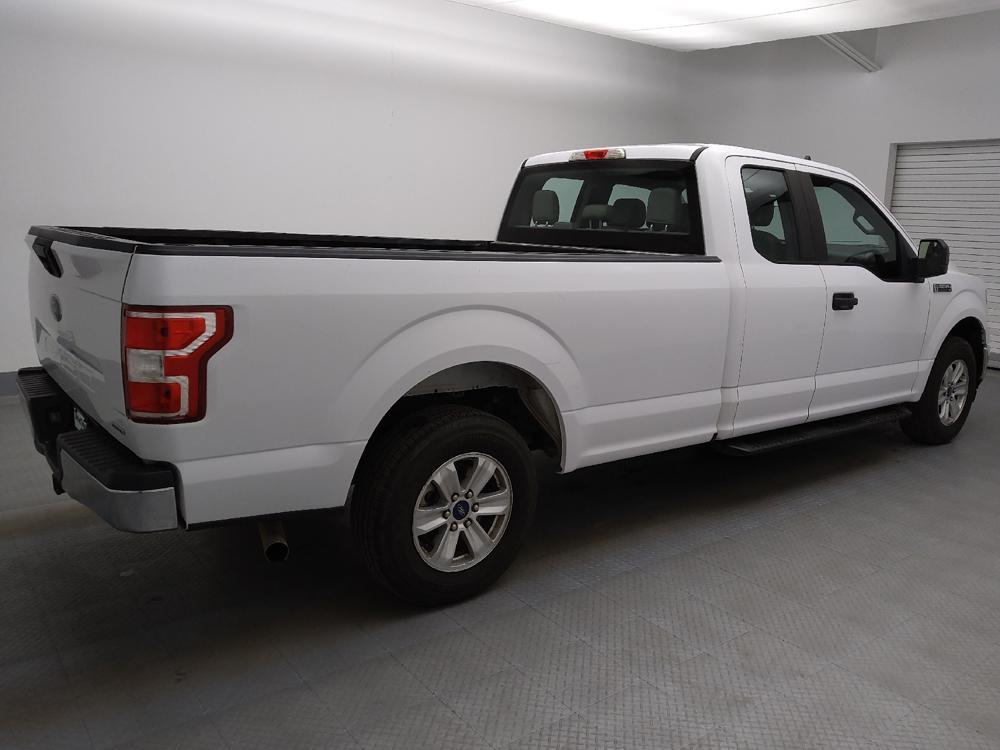 used 2020 Ford F-150 car, priced at $26,895