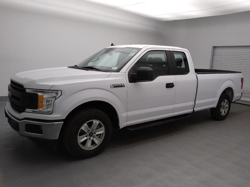 used 2020 Ford F-150 car, priced at $26,895