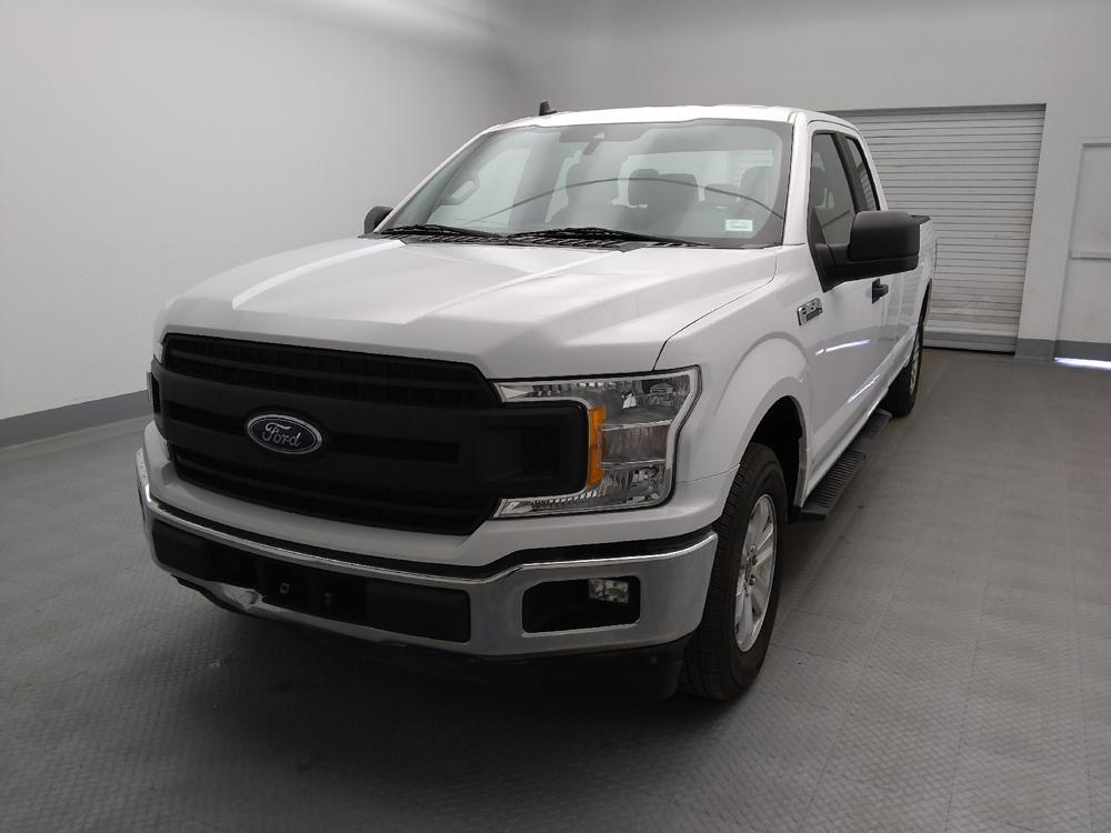 used 2020 Ford F-150 car, priced at $26,895