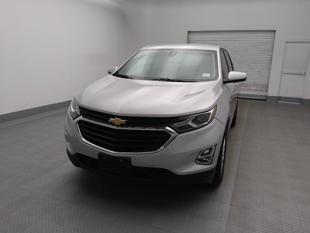 used 2019 Chevrolet Equinox car, priced at $19,795