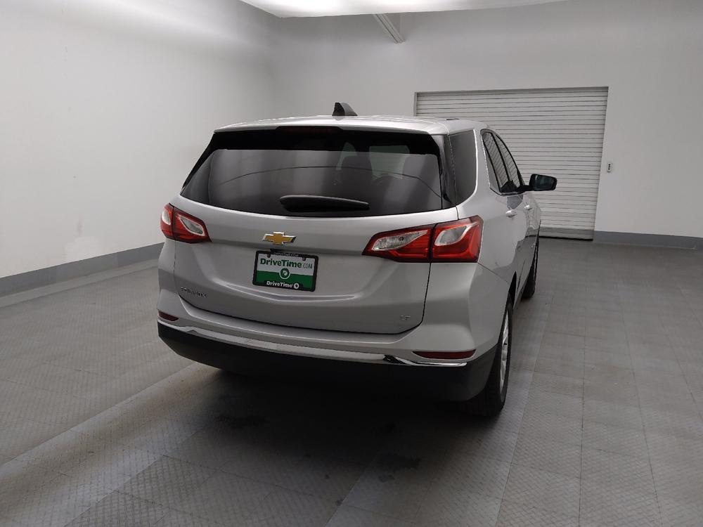 used 2019 Chevrolet Equinox car, priced at $19,795