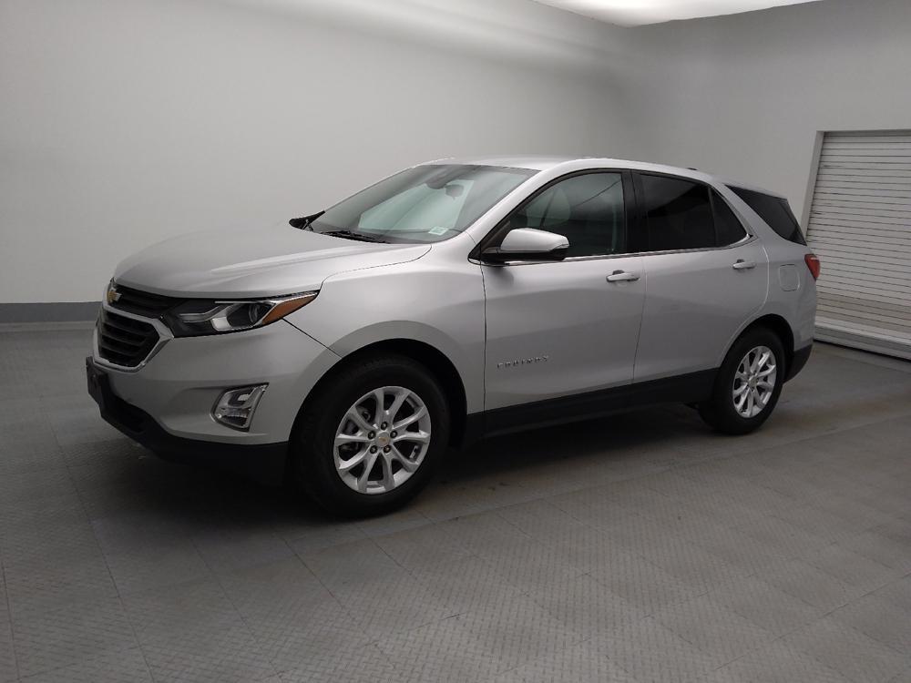 used 2019 Chevrolet Equinox car, priced at $19,795