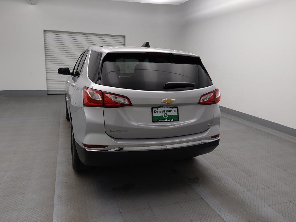 used 2019 Chevrolet Equinox car, priced at $19,795