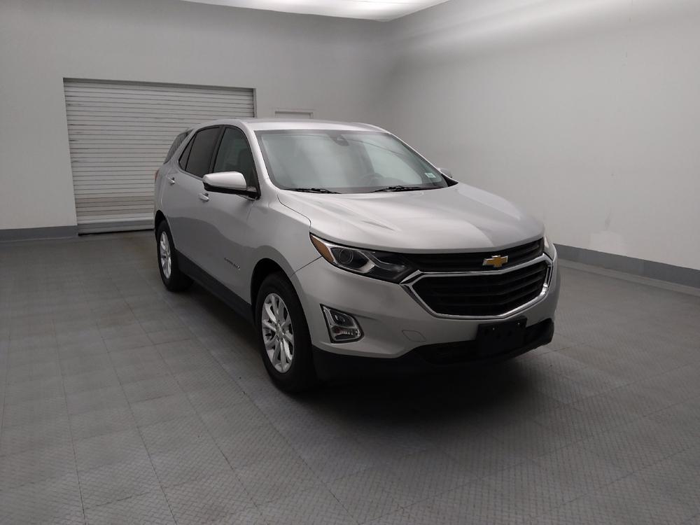 used 2019 Chevrolet Equinox car, priced at $19,795