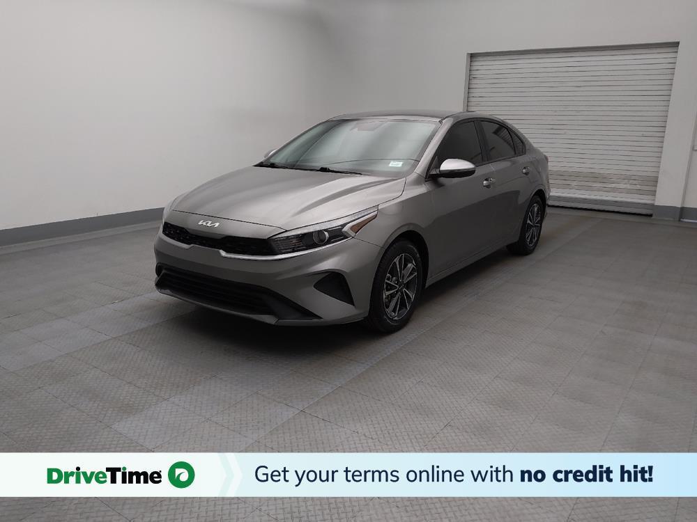 used 2023 Kia Forte car, priced at $21,095