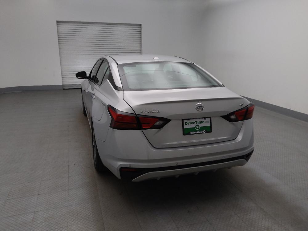 used 2021 Nissan Altima car, priced at $20,195