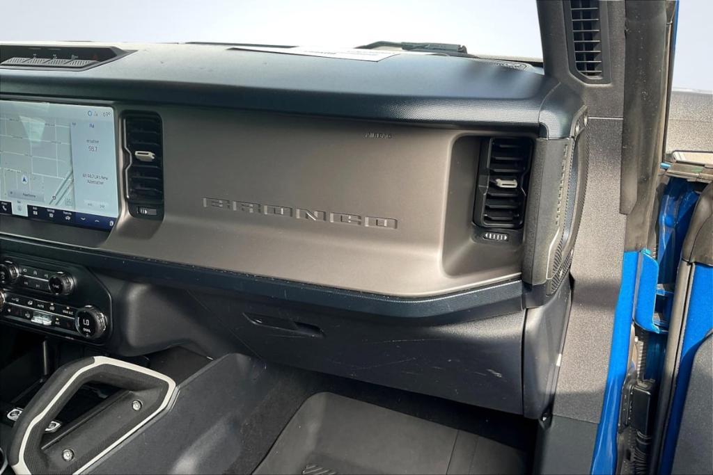 used 2021 Ford Bronco car, priced at $40,995