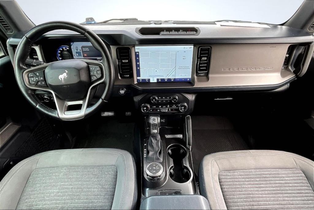 used 2021 Ford Bronco car, priced at $40,995