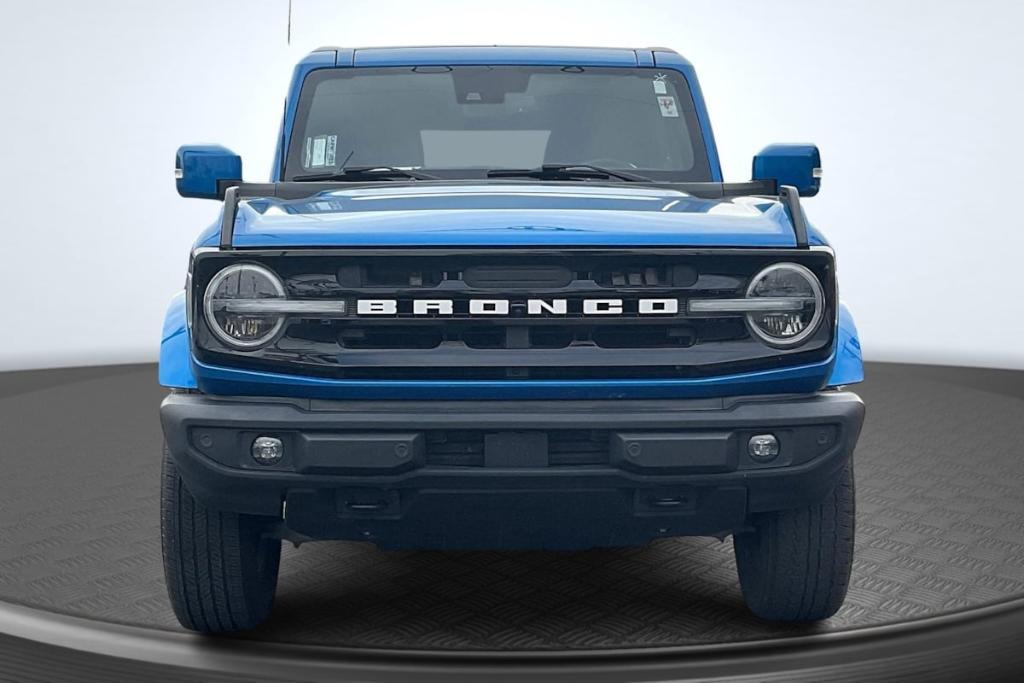 used 2021 Ford Bronco car, priced at $40,995