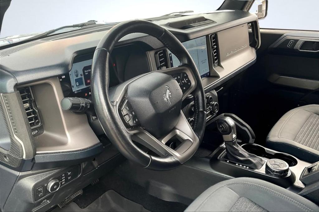 used 2021 Ford Bronco car, priced at $40,995