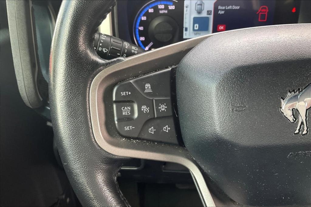 used 2021 Ford Bronco car, priced at $40,995