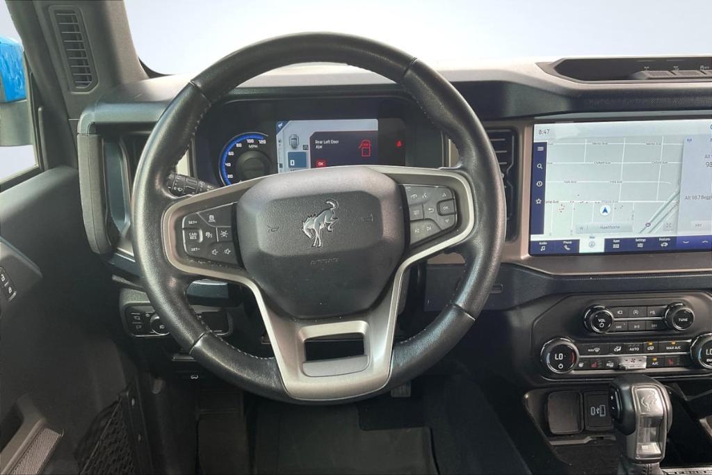 used 2021 Ford Bronco car, priced at $40,995