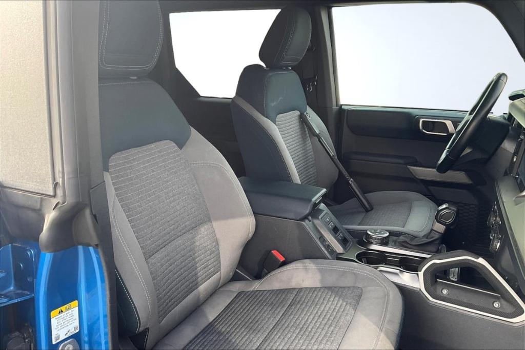 used 2021 Ford Bronco car, priced at $40,995