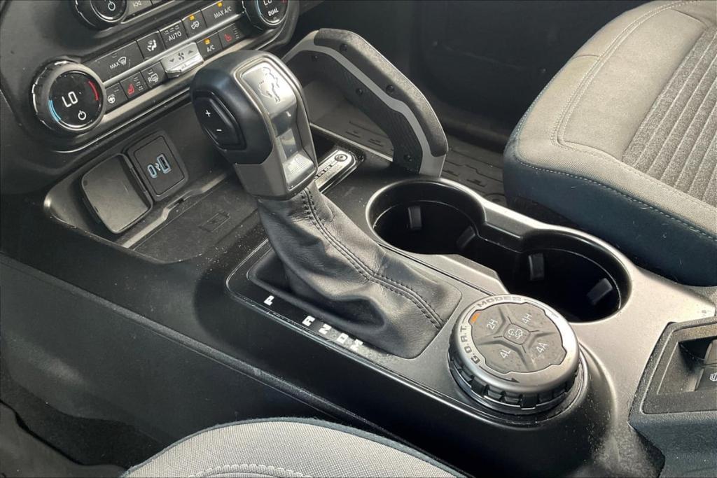 used 2021 Ford Bronco car, priced at $40,995