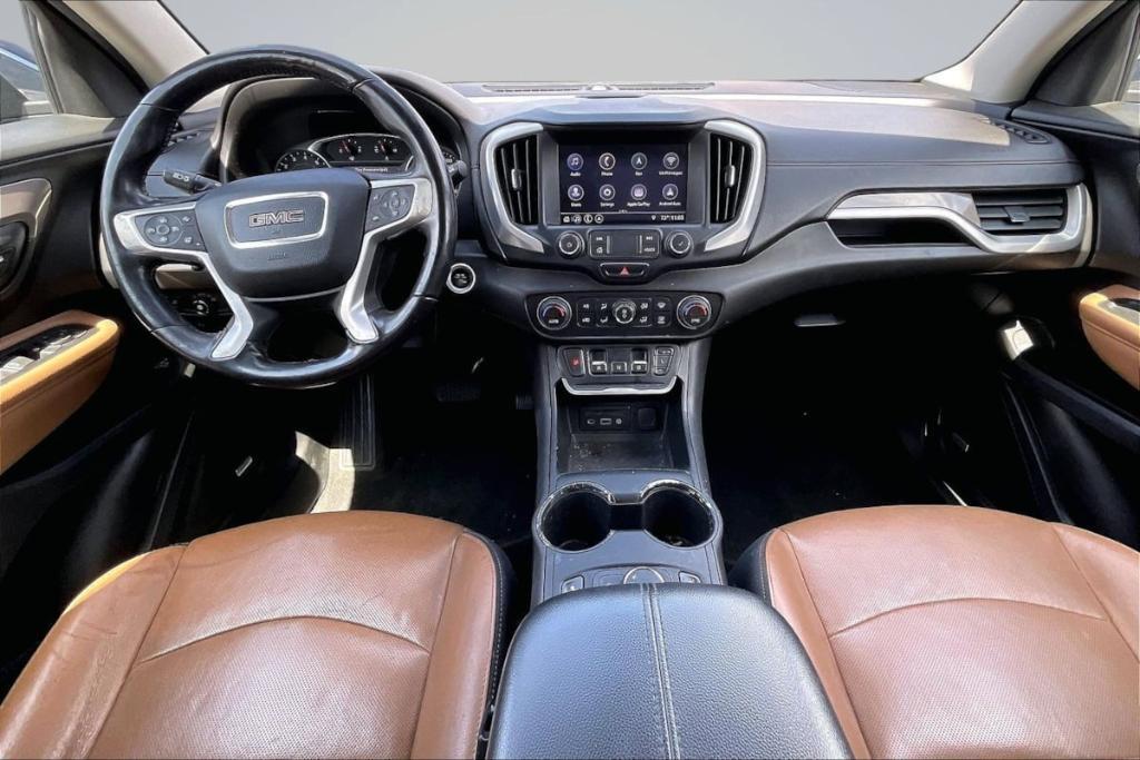used 2019 GMC Terrain car, priced at $15,995