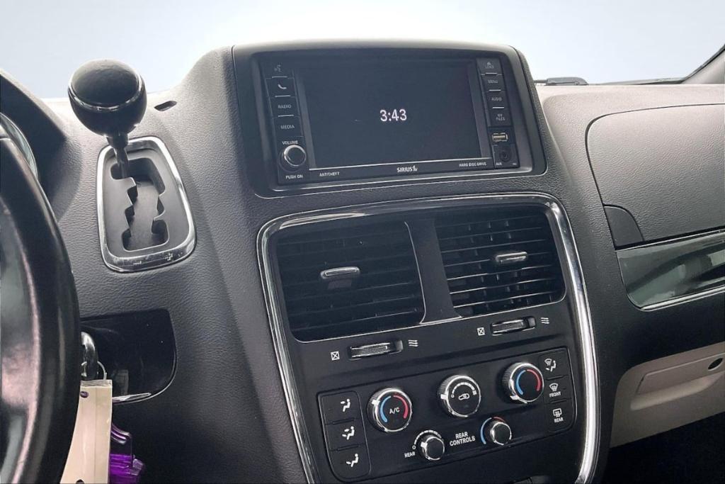 used 2020 Dodge Grand Caravan car, priced at $13,195