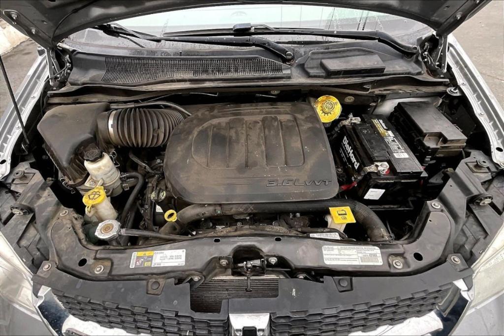 used 2020 Dodge Grand Caravan car, priced at $13,195