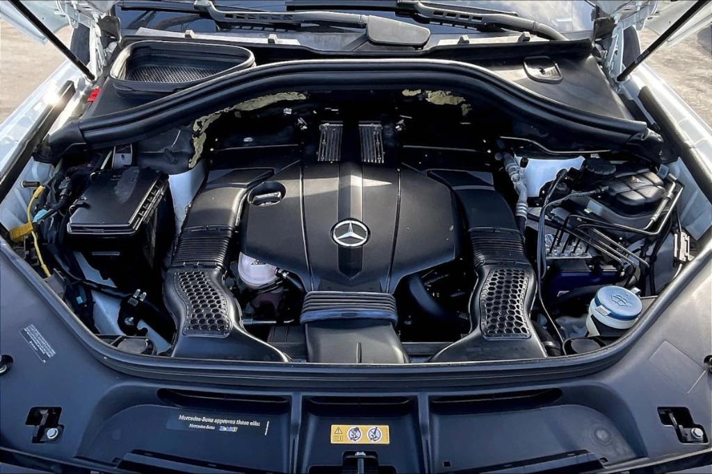 used 2017 Mercedes-Benz GLS 450 car, priced at $17,395