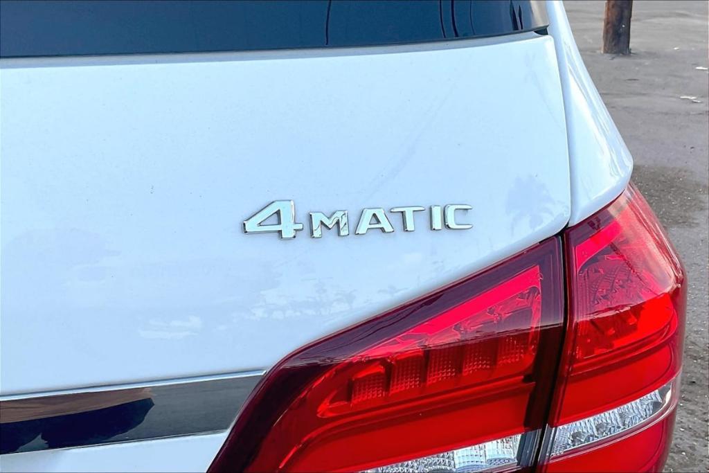 used 2017 Mercedes-Benz GLS 450 car, priced at $17,395