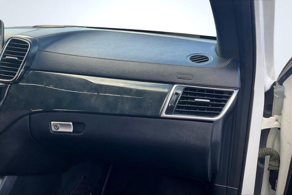 used 2017 Mercedes-Benz GLS 450 car, priced at $17,395