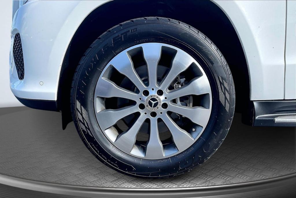 used 2017 Mercedes-Benz GLS 450 car, priced at $17,395